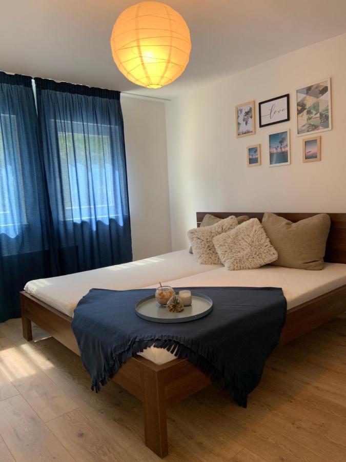 Amira Apartman Komárno Eksteriør billede