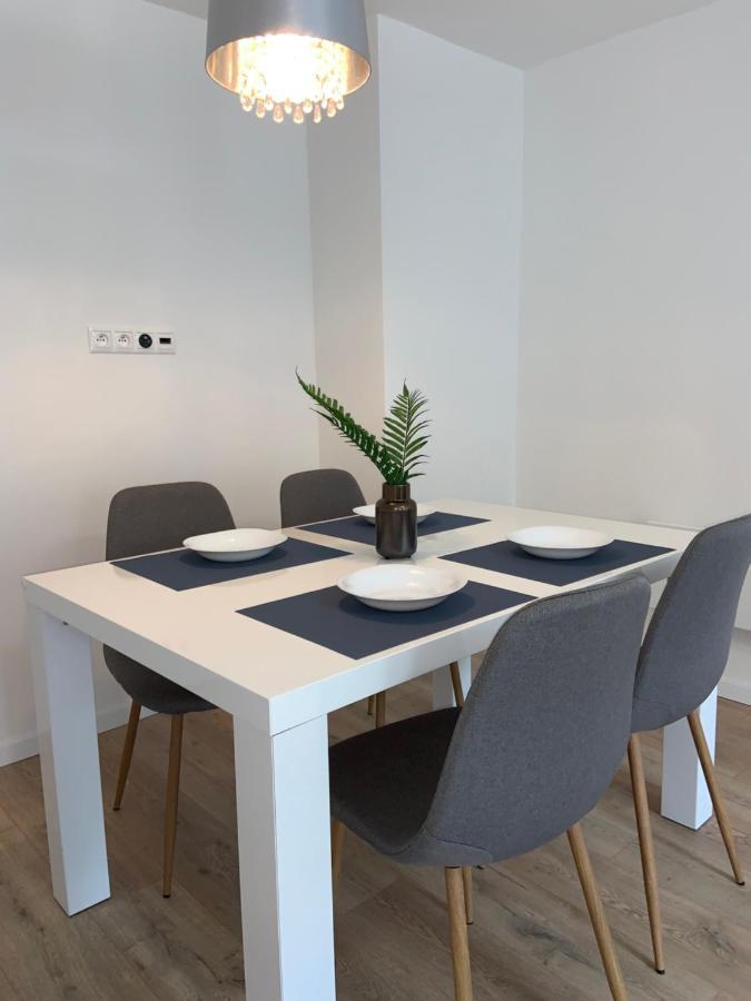Amira Apartman Komárno Eksteriør billede