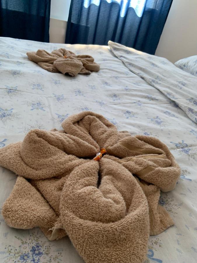 Amira Apartman Komárno Eksteriør billede