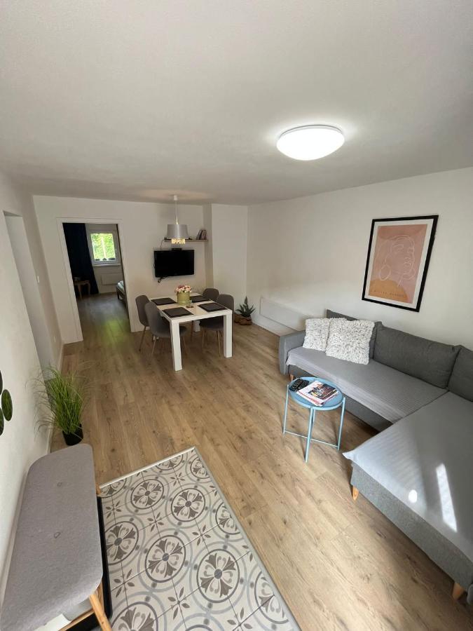 Amira Apartman Komárno Eksteriør billede
